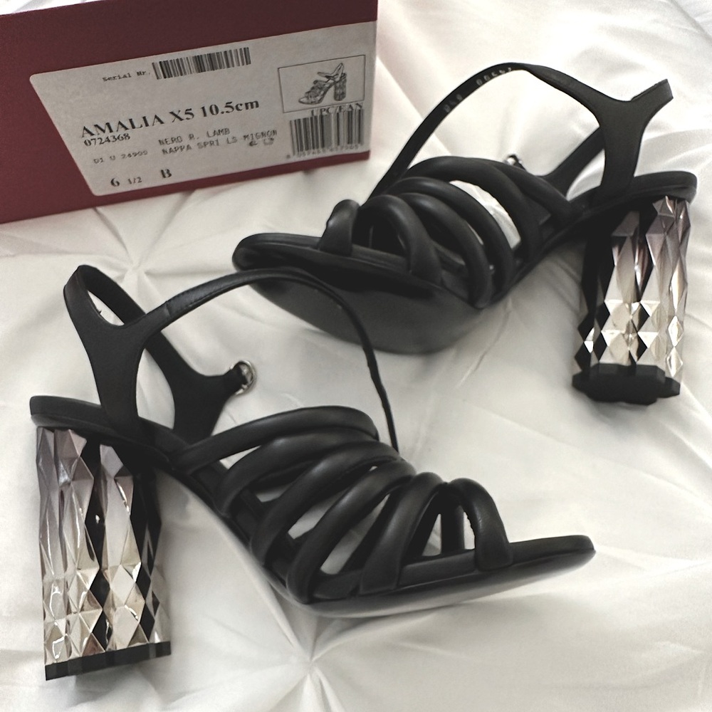 Never worn still in the box